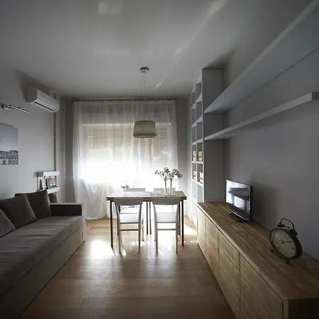 菲利尼之家 - 公寓 卡塔尼亚