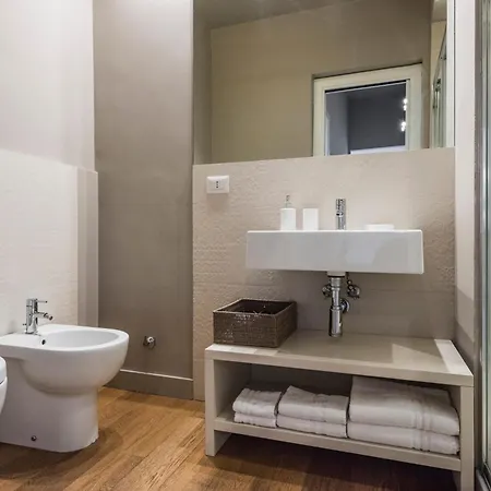 Apartamento Ferrini - *