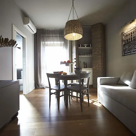 Appartement Ferrini - *